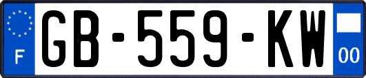 GB-559-KW