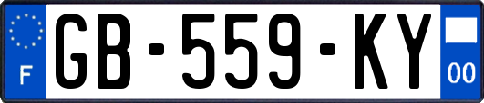 GB-559-KY