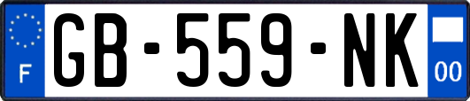 GB-559-NK