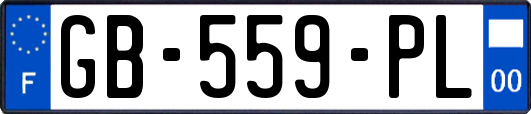 GB-559-PL