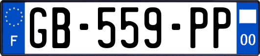 GB-559-PP