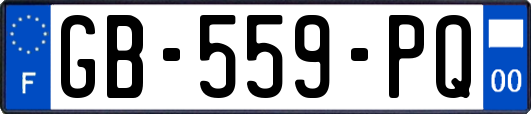 GB-559-PQ