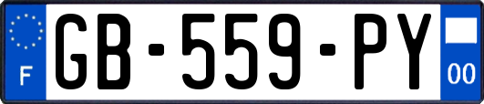 GB-559-PY