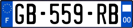 GB-559-RB