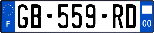 GB-559-RD