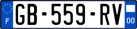 GB-559-RV