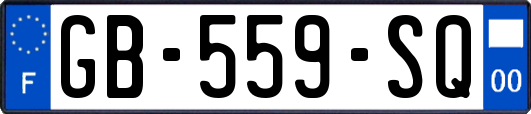 GB-559-SQ
