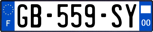 GB-559-SY