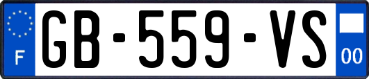 GB-559-VS