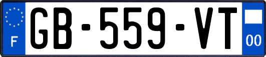 GB-559-VT