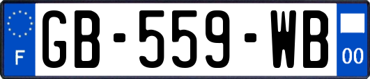 GB-559-WB