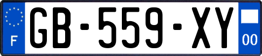 GB-559-XY