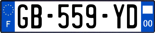 GB-559-YD