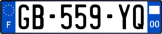 GB-559-YQ