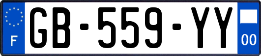 GB-559-YY