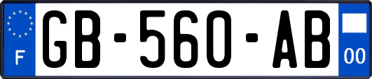 GB-560-AB