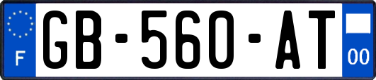 GB-560-AT