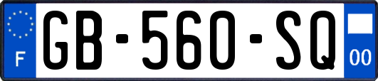 GB-560-SQ