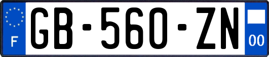 GB-560-ZN