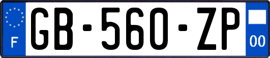 GB-560-ZP