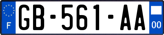 GB-561-AA