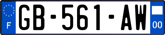 GB-561-AW