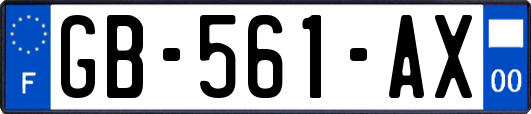 GB-561-AX