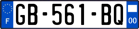GB-561-BQ
