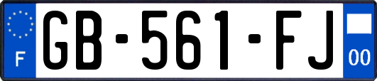 GB-561-FJ
