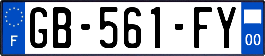 GB-561-FY