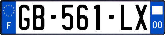 GB-561-LX