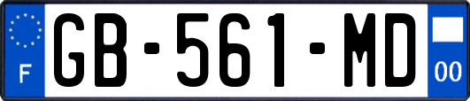 GB-561-MD