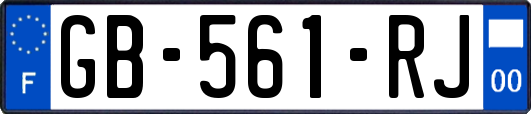 GB-561-RJ