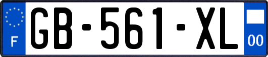 GB-561-XL