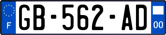 GB-562-AD