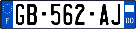 GB-562-AJ