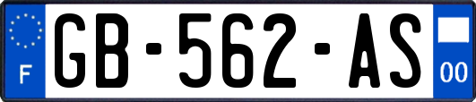 GB-562-AS