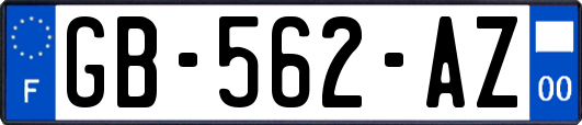 GB-562-AZ