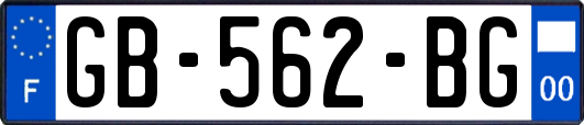 GB-562-BG