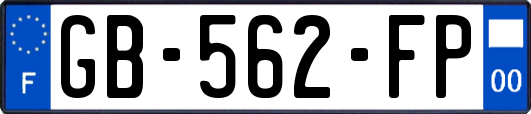 GB-562-FP