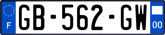 GB-562-GW