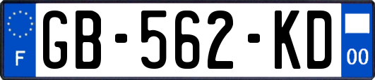 GB-562-KD