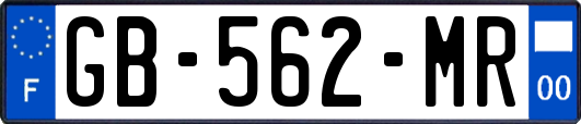 GB-562-MR
