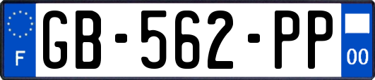 GB-562-PP