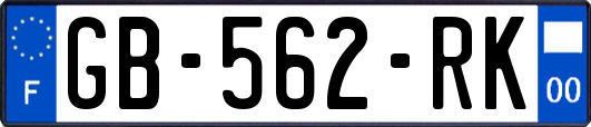 GB-562-RK