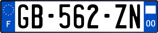 GB-562-ZN