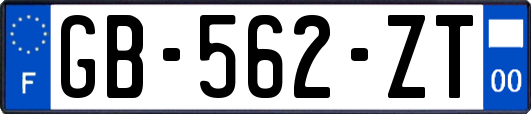 GB-562-ZT