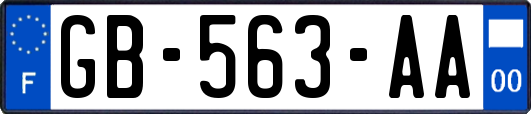 GB-563-AA