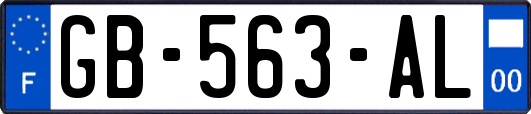 GB-563-AL