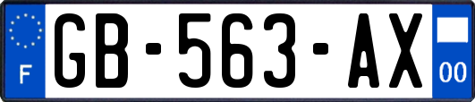 GB-563-AX